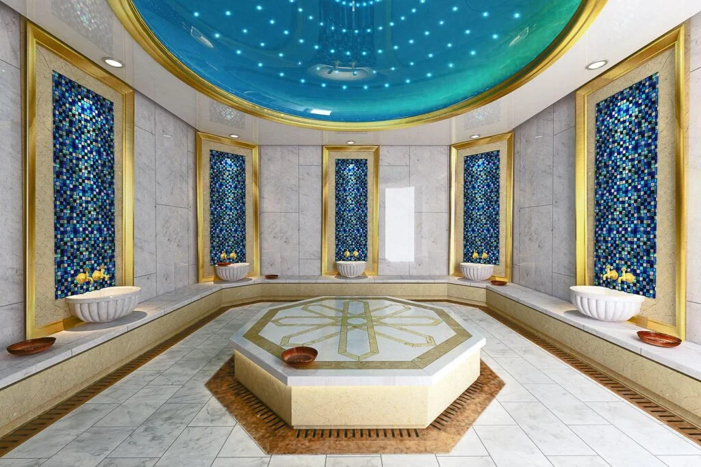 Turkish Hammam Spa
