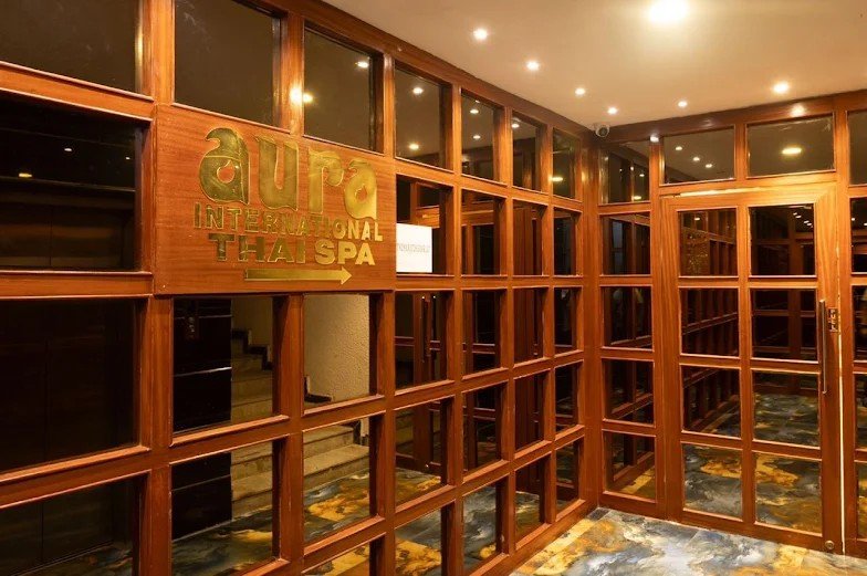 Luxury Thai spa near HBR Layout Bangalore