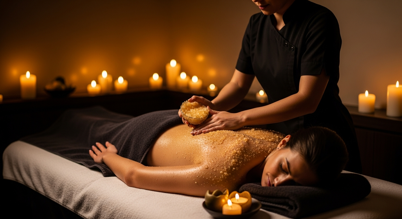 Full Body Refining Scrub