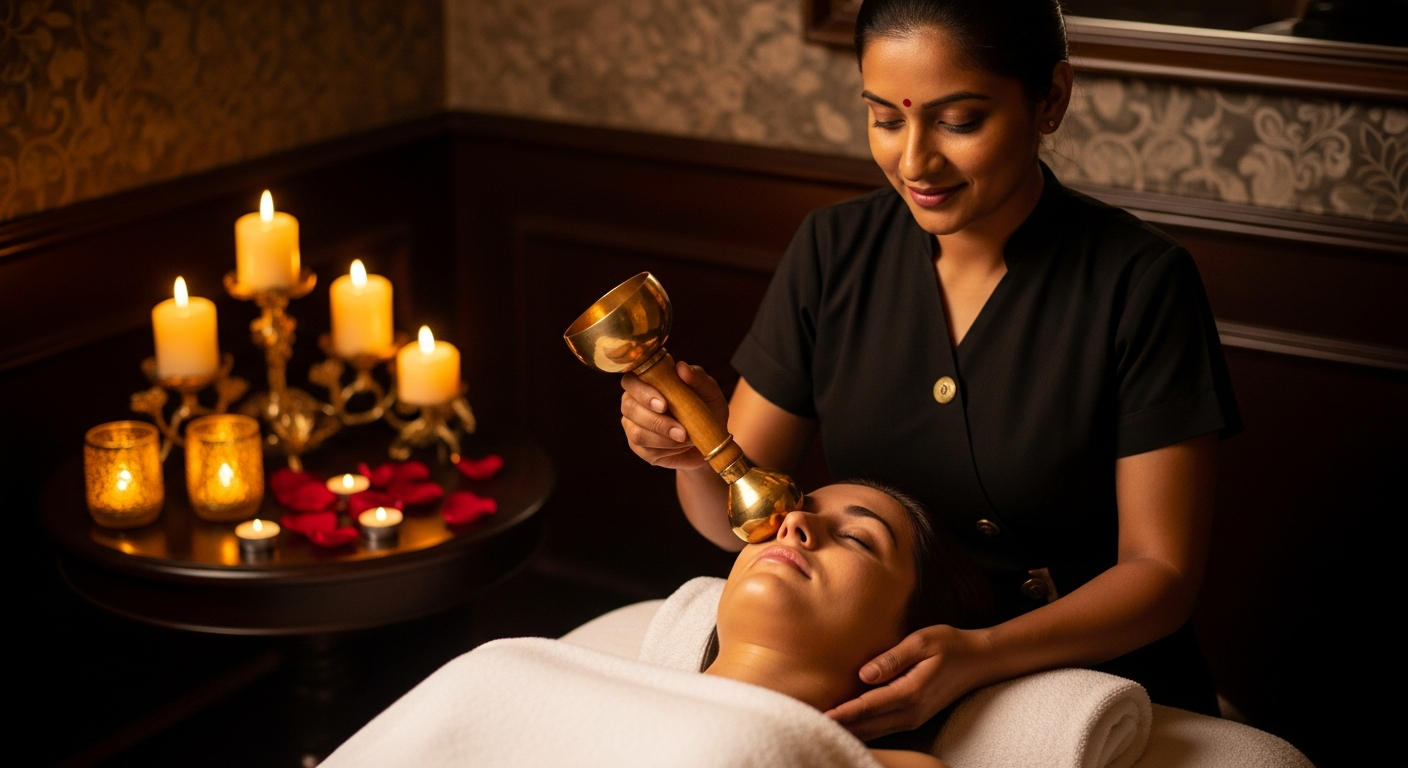 Full Body Kansa Therapy