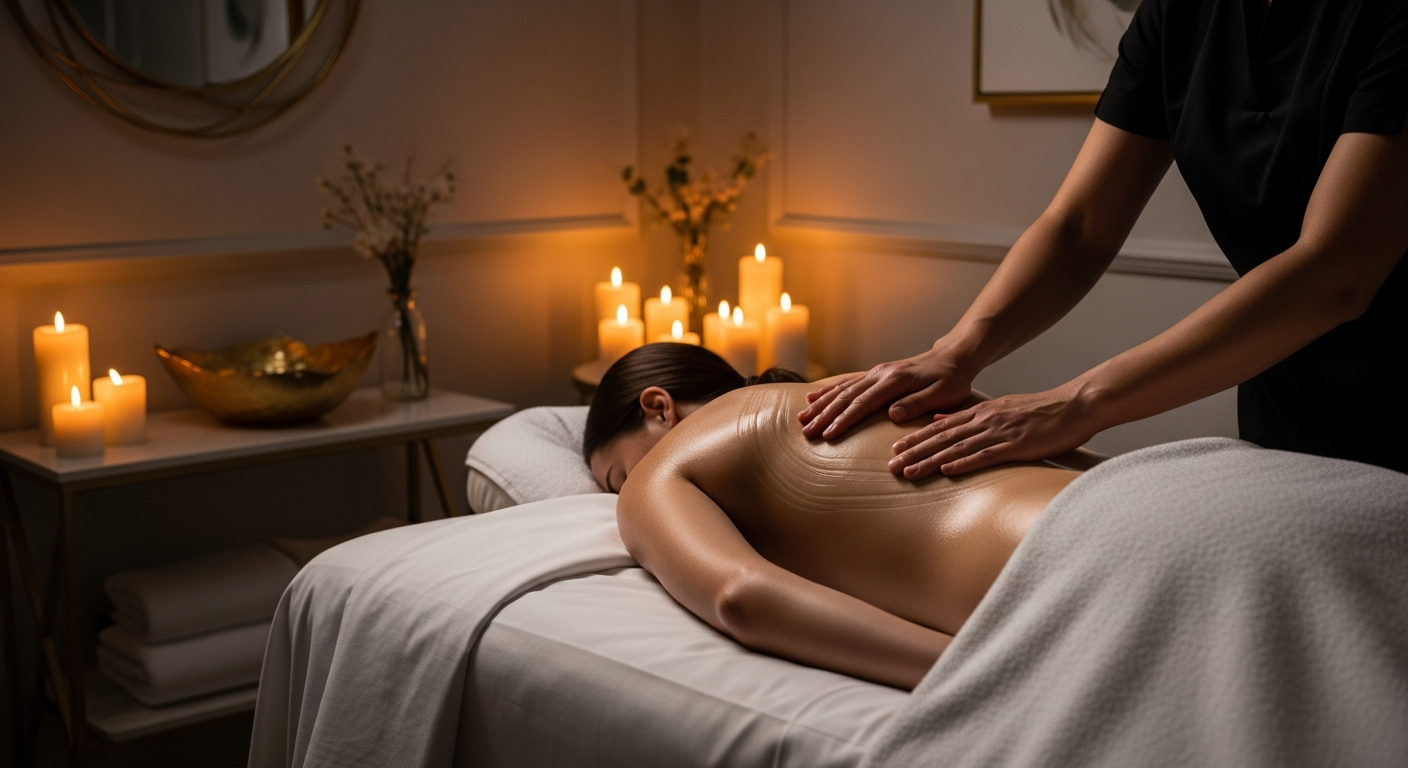 Full Body Swedish Therapy (Oil Therapy)