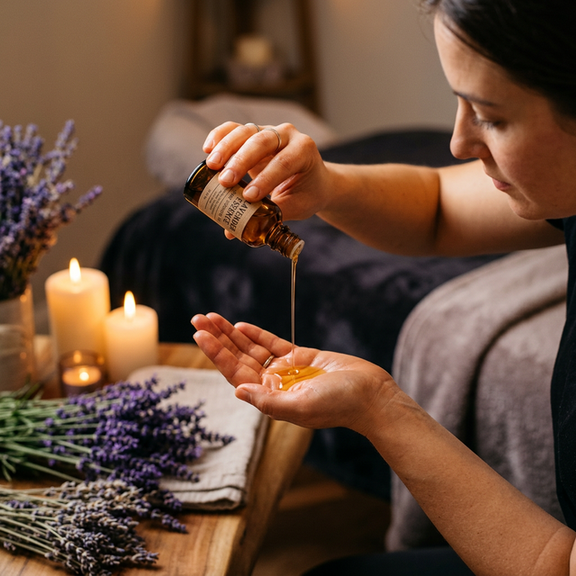 Full Body Aromatherapy Therapy at Aura Spa