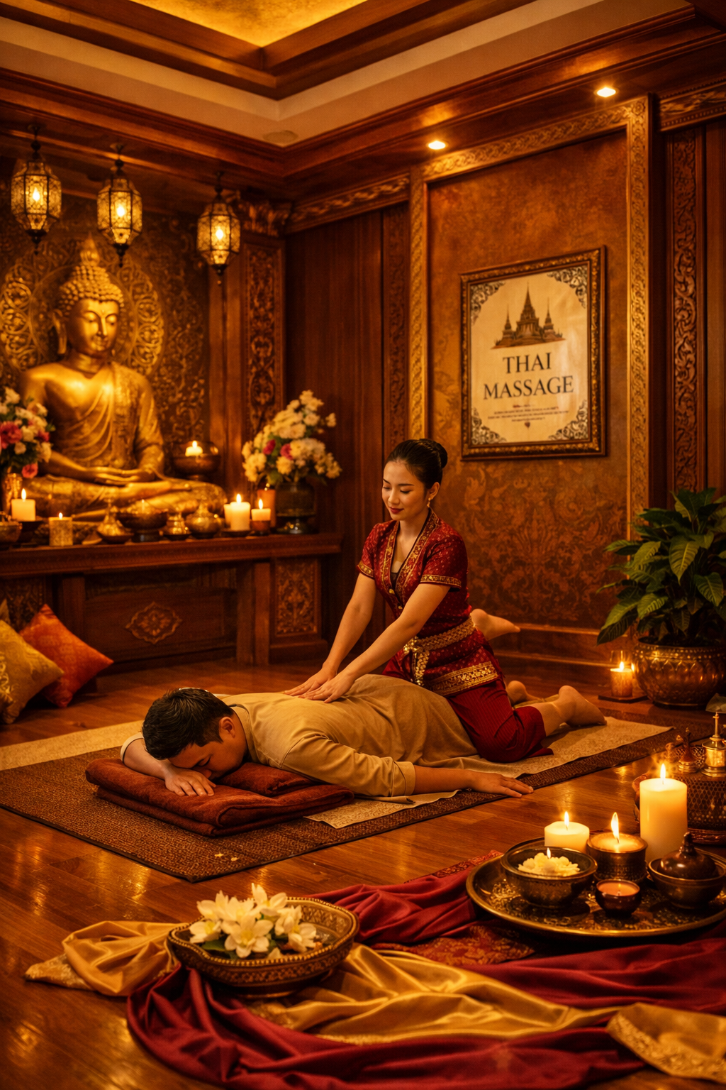 Full Body Therapy & Scrub Combo