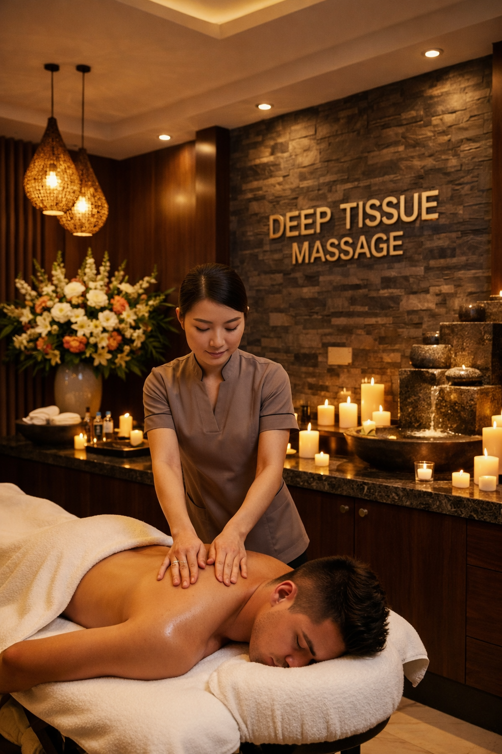 Why Choose Aura International Thai Spa? — Unmatched Infrastructure