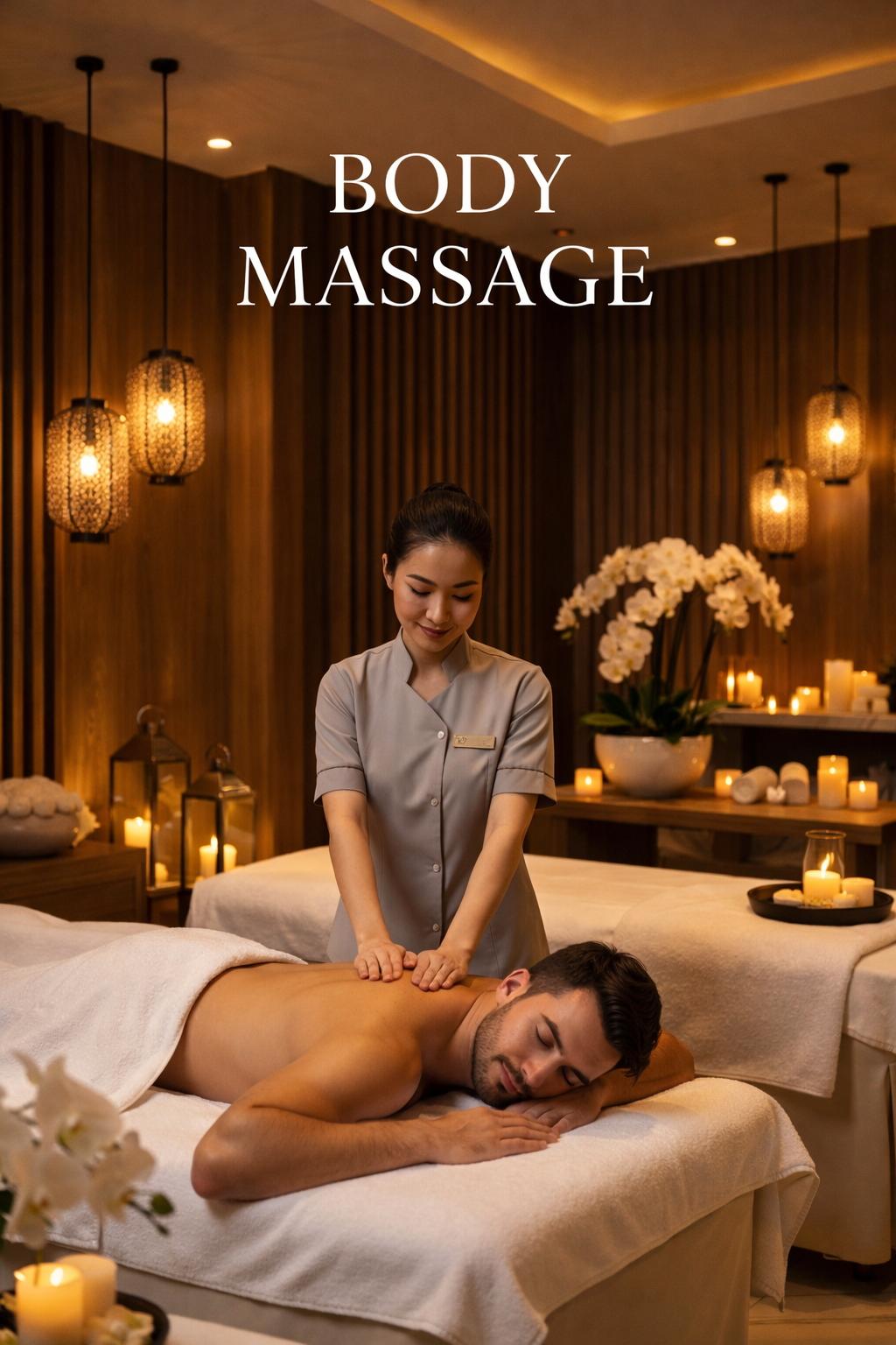 Corporate Wellness for High-Performers — Rejuvenation for the Modern Professional