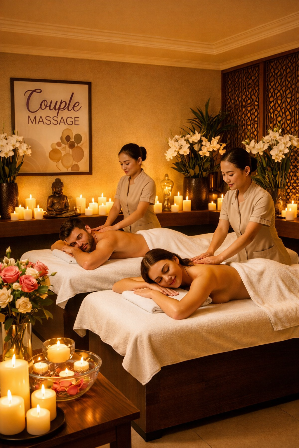 Royal Four Hand Experience