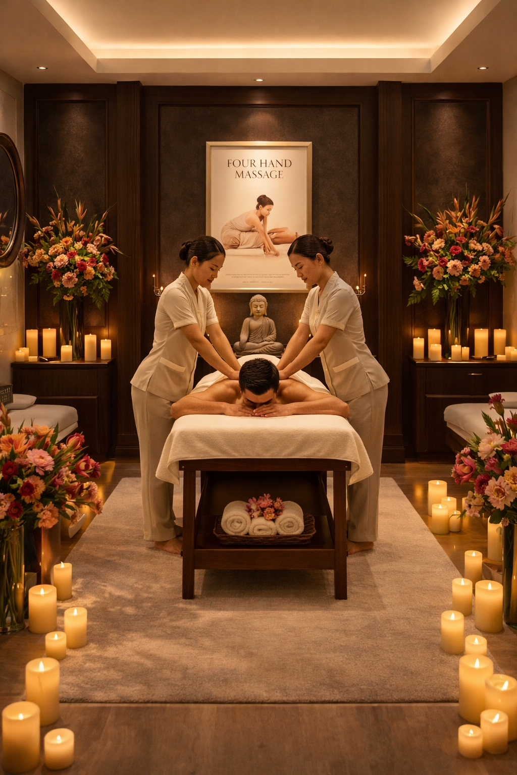 Uncompromising Hygiene & Safety — Therapist Protocols