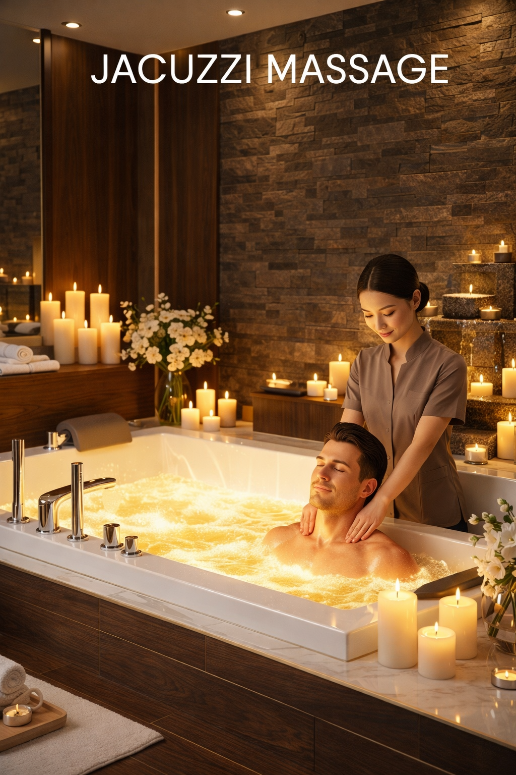 Luxury vs. Regular Spa: The Aura Distinction — More Than Just a Massage