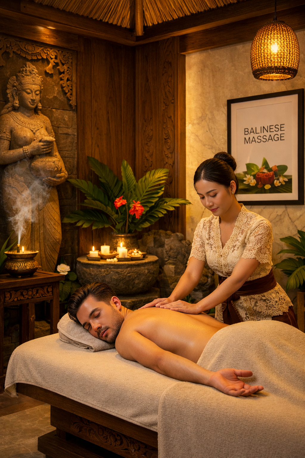 Aura Spa — Royal Experience environment