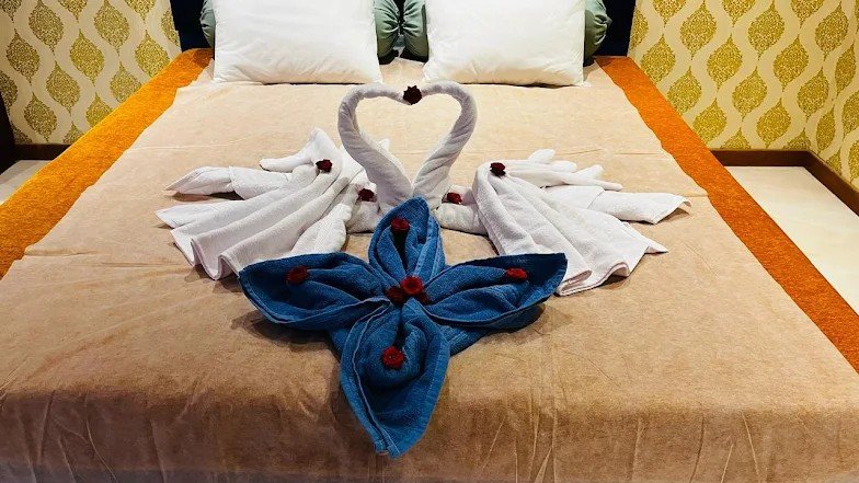 Adhering to International Thai Standards — Aura International Thai Spa